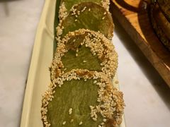 绿茶饼-绿茶餐厅(西湖银泰百货店)