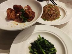 -上海金桥红枫万豪酒店-万豪中餐厅