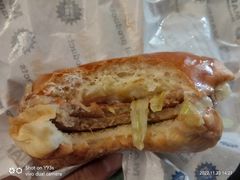 -前进5路汉堡炸鸡(昙华林店)