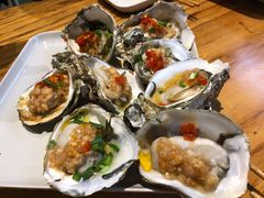 湛江生蚝-木屋烧烤(龙湖天街店)