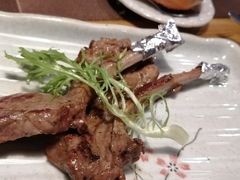 烤羊排-德川家日本料理(中关村寰太大厦店)