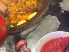 -鱼窝棚柴火铁锅炖(富山屯店)