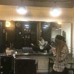 -3AM HAIR SALON染发烫发接发