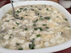 西施豆腐-雁荡老杨土菜馆