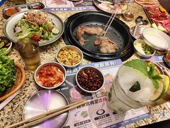 -首尔烤肉大排档(合生汇店)