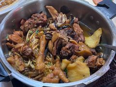 -饺子功·东北记忆·锅包肉(电厂路店)