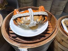 螃蟹-宝塘茶楼