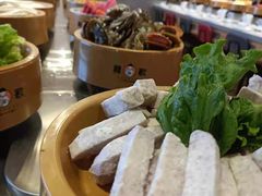-龍歌自助小火锅(兰山上海路万达店)