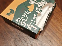 -壹湖两岸·鱼鲜山里菜(东江湖店)