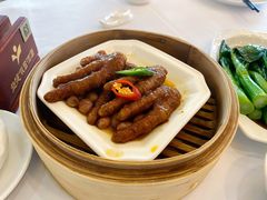 蒸凤爪-益健海鲜大食坊(拱北口岸店)