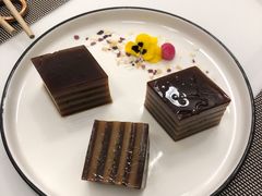 姜汁黑糖九层糕-广州酒家(中华广场店)