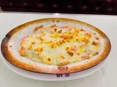 -华梅西餐厅(哈尔滨中央大街店)