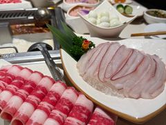 -海底捞火锅(盈石八一广场店)