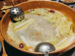 -普洱小黄牛餐厅铜火锅·思茅地方菜(世纪城店)