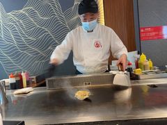 -渔乐之昕·铁板烧自助餐(虹悦城店)