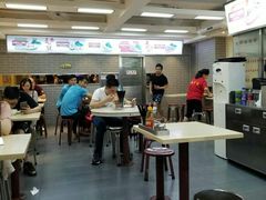 大堂-冠记·肠粉粥品专家(江南大道店)