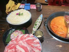 -萍姐火锅·公路夜市(江宁万达店)