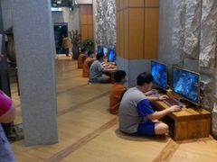 电脑区-丽池宫韩式汗蒸会馆(华灯坊店)
