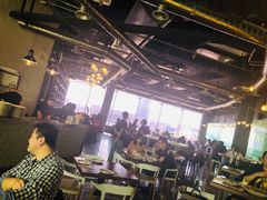 大堂-PIZZA BIANCA(万象城店)
