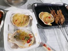 -路书奇炝锅绿豆面(万客隆店)