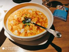 蟹黄豆腐花-樊城区沛公餐饮店(挑食拉美步行街店)