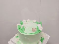 -大麦嘉动物奶油生日蛋糕(军分区新建北路店)