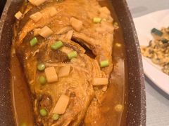 徽州臭鳜鱼-安徽大厦中餐厅