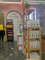 -爆米花儿童美发乐园(万象汇店)