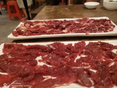 -一品牛鲜潮汕牛肉火锅(茶花园店)