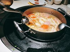 -芭夯兔·兔肉汤锅(新都店)