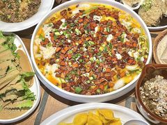 -前海沿·青岛菜(大拇指广场石老人店)