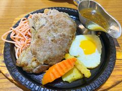 -许榴香西餐厅(台东步行街店)