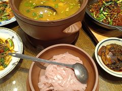 临沧米干木瓜鸡-福照楼汽锅鸡·云南菜(护国路店)