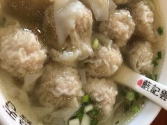 -蓝记云吞(正果店)