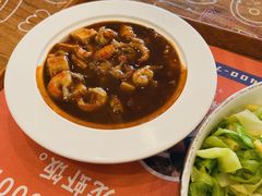 -海盗虾饭·剥好的小龙虾饭(SOHO尚都店)