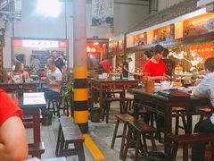 -薇满楼宴会中心(尚城国际购物中心店)