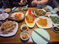 -南海渔家•海鲜•正宗海南菜(亚特兰蒂斯店)