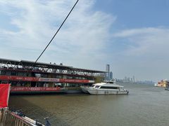 -武汉关码头(轮渡站)