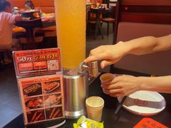 -探鱼·鲜青椒爽麻烤鱼(广州欣荣广场店)