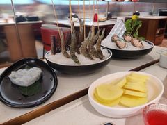 -川越泰火锅(吉利大厦店)