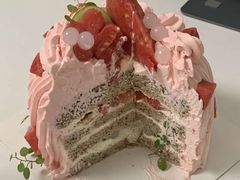 -蛋糕味道·生日蛋糕·动物奶油(大南店)