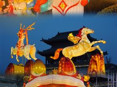 -白鹿原影视城