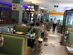 大堂-小牛海记潮汕牛肉店(永定路店)