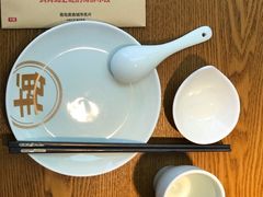餐具摆设-船歌·鱼水饺青岛菜(金狮广场店)