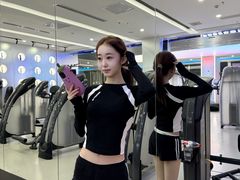 -菲力德健身(曲江观邸店)