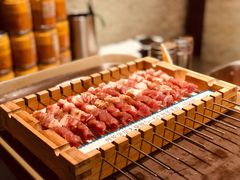 -很久以前羊肉串(清河店)