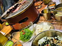 -西塔老太太泥炉烤肉(万柳华联店)