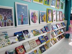 -Isee灰姑娘国际儿童艺术中心(证大·大拇指广场店)