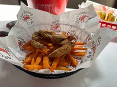 -The Boiling Crab宝灵蟹手抓海鲜(中国首店)
