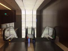 商务中心电梯-上海静安香格里拉大酒店